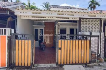 Rumah Siap Huni Paling Murah Dikelasnya Dekat Tol Dekat Pusat Perbelanjaan Dekat