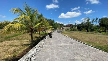 Tanah Kavlin,Harga Ekonomis View Sawah di Gubug,Tabanan