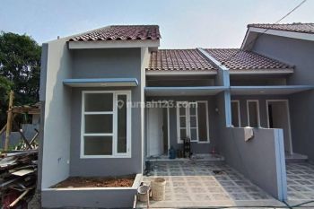 622 Rumah Murah 1 Lt Ready Stock Cash Only di Larangan, Tangerang