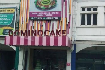 Ruko 2 lantai di Ruko Citra Grand Cibubur jual cepat