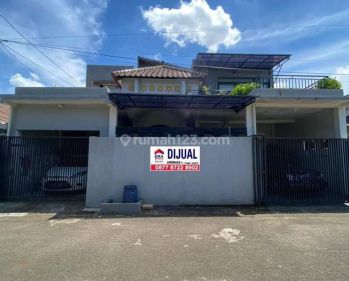 Rumah 2 Lantai Unfurnished Dalam Perumahan Pondok Cabe