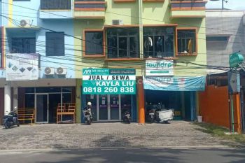 Ruko 3 Lantai di Citra 1 Ext, Jakarta Barat