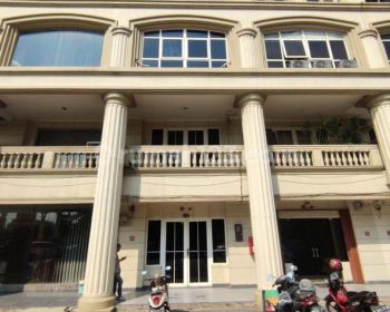 Dijual Ruko 4 Lantai Palazzo Grand Palace di Kemayoran