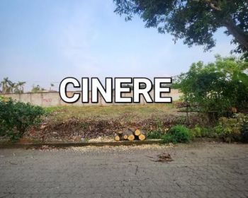 kavling tanah dalam komplek  cinere dibawah harga pasaran