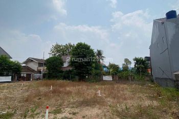 Tanah Kavling Siap Bangun di Pesanggrahan 3 Km Itc Cipulir
