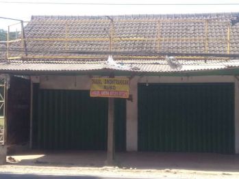 Jual Ruko Pertokoan Lapangan Sonorejo