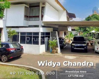 Rumah dijual Harga Terbaik Widya Chandra Senayan Jakarta Selatan