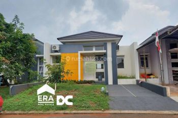 Rumah Cluster Sewa Murah Siap Huni Forest Hill Mijen Semarang