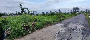 Tanah Dekat Akmil Dan Mall Artos, Mertoyudan, Magelang
