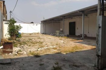 Di Jual Rumah + Gudang Baru Renovasi di Cibaduyut Mainroad