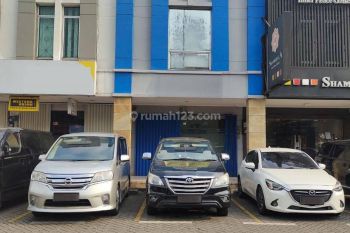 Ruko Dilokasi Super Strategis, Letak di Jantung Kota Bintaro