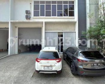 Gudang siap pakai di Cikupa