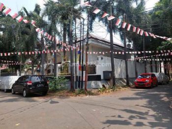 Rumah di Komplek BRI Pasar Minggu Jakarta Selatan