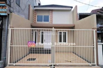 Rumah Baru 2 Lantai di Medayu Rungkut Surabaya