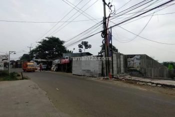 Dekat Stasiun Citayam Harga Murah Tanah Dalam Perumahan