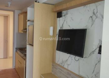 Apartemen Studio Uk 21m2 Tokyo Riverside Pik2 Full Furnish Disewakan Siap Huni