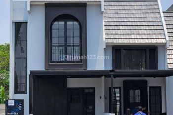 Hunian Baru Nyaman nan Asri Strategis Nol Jalan Raya