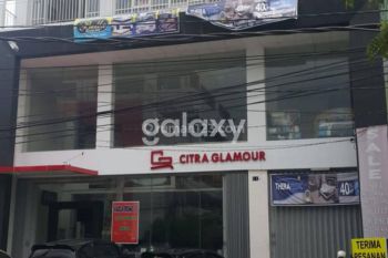 Ruang-usaha di Jl Gendingan Pandansari Kedungmundu , Semarang SHM