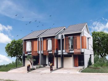 Bali Resort Extension Tipe Bali Villa