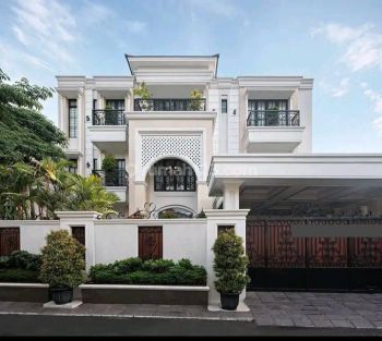 Rumah Mewah Di Sekitaran Panam