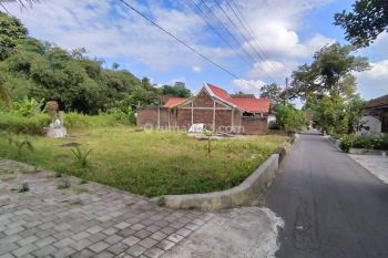 Tanah Murah di Palagan, Sleman SHM 190 M², Cocok Hunian