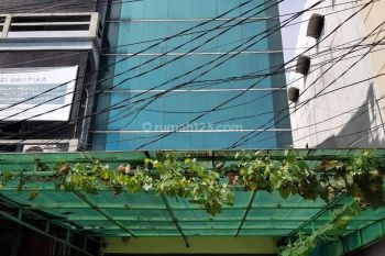 Dijual Rukan Paradise di Sunter Jakarta Utara