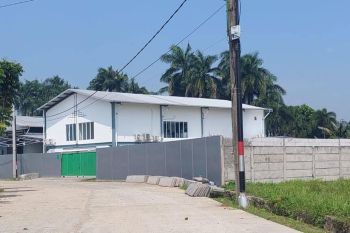 Sigma Kartika Gudang Industri di Gunung Sindur