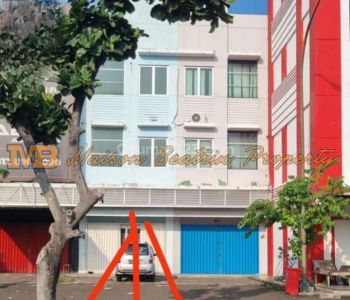 Dijual Super Murah Ruko 2,5 Lantai Hadap Jalan Raya Serpong