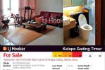 thumbnail-apartemen-summit-tower-alpen-lantai-26-kelapa-gading-jakarta-utara-1