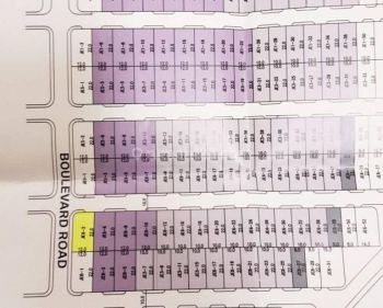 Tanah di Grand Pakuwon Cluster Canberra  Grand Pakuwon Hook 259 m²