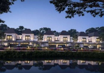 Rumah Semarang Mewah Fasilitas Lengkap Akses Mudah