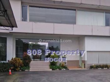 Dijual Kantor Dan Gudang Di Salabenda Raya Kab.bogor Mainroad Nego Sampai Jadi