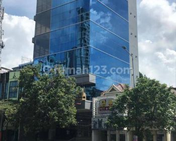 Perkantoran di Kh Mas Mansyur, Jakarta Pusat