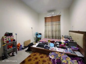 DiJual Rumah Hook Tengah Victory Residence 2,5Lantai Batam Center