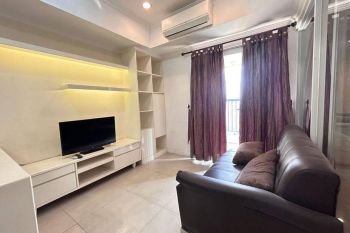 Dijual Apartemen The Wave 1 Bedroom Furnished Luas 40m2 Lokasi Strategis