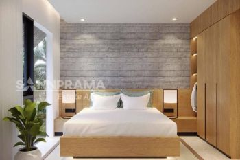 Vila Mewah Plus Kolam Renang dan Taman Luas di Kuta Selatan (rn)