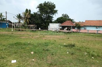 Terima Shm, Kavling Tangerang Dekat Rsud Tigaraksa