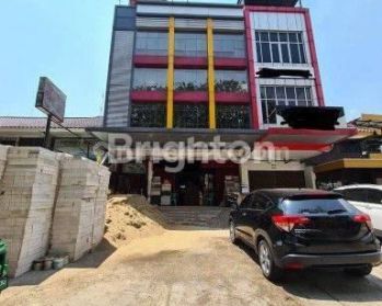 Ruko Gandeng di Jalan Boulevard Raya Kelapa Gading Jakarta Utara