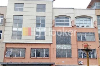 Ruko Mutiara Taman Palem, Cengkareng, Jakarta Barat