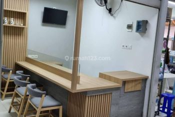 Dijual Cepat Kios Pasar Modern Intermoda, Bsd City