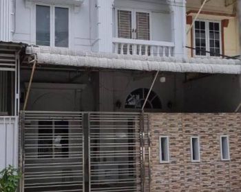 Villa di Komplek Krakatau Point ( Bhayangkara )