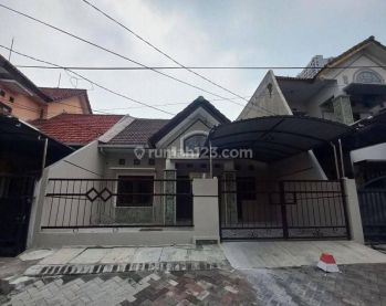 Rumah 1 lantai 2kt Graha Sampurna wiyung bagus 45jt