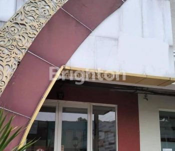 LANGKA RUKO SAN ANTONIO 2 LANTAI COCOK UNTUK USAHA RAMAI PENGUNJUNG