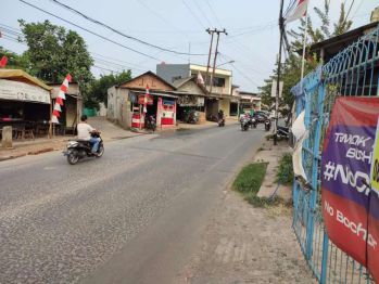 Jual cepat harga murah toko bangunan material masih beroperasi