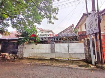 Dijual tanah ada bangunan lama sayap Jalan merdeka dekat Mall BIP
