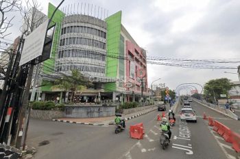 Teja Sukmana Termurah Ex Mall di Kawasan Komersial Kiaracondong