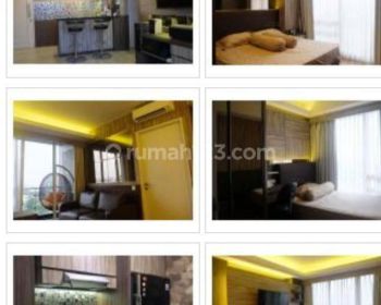 Dijual Apart Apartemen Landmark Residence 3 Br