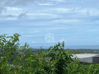 Dijual Full view tanah di kawasan villa di Toyaning Pecatu Bali