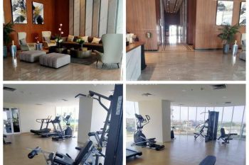 Apartment Grand Dharmahusada Lagoon, Kosongan, View City