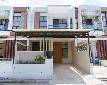 Rumah 2 Lantai di Cendana Residence Pamulang Harga All In KPR J-19184